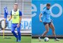 STJD mantém punições a Renato e Diego Costa, que desfalcarão o Grêmio contra o Botafogo