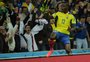 Os números de Enner Valencia em Copas do Mundo