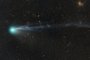 Pela primeira vez em 71 anos, o "Cometa do Diabo" — cujo nome oficial é 12P/Pons-Brooks — deve voltar a ser visto a olho nu pelos habitantes do planeta Terra nas próximas semanas, segundo astrônomos. Foto: Dan Bartlett / NASA / Divulgação<!-- NICAID(15704067) -->