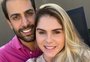 Bárbara Evans anuncia gravidez e posta vídeo emocionante do momento da descoberta: "Radiantes"