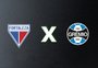 Fortaleza x Grêmio na Jornada Digital da Gaúcha; acompanhe ao vivo 