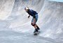 Gui Khury conquista bronze na abertura da Copa do Mundo de skate