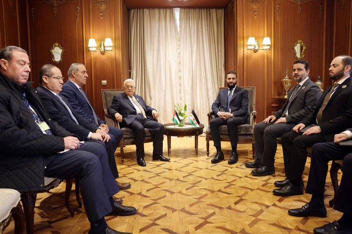 THAER GHANAIM / PPO / AFP THAER GHANAIM / PPO / AFP