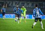 "Temos que buscar os pontos o quanto antes", diz Edenilson sobre situação do Grêmio no Brasileirão