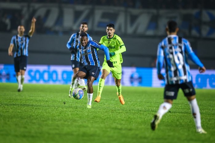 Lucas Uebel / Grêmio
