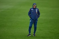 Brazil's football team head coach, Italian Carlo Ancelotti, conducts a training session in Teresopolis, Rio de Janeiro state, Brazil, on September 1, 2025, ahead of their 2026 World Cup South American qualifier against Chile. (Photo by Pablo PORCIUNCULA / AFP)Editoria: SPOLocal: TeresópolisIndexador: PABLO PORCIUNCULASecao: soccerFonte: AFPFotógrafo: STF<!-- NICAID(16114681) -->