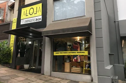 Aloja é uma Lloja Colaborativa com produtos autorais, únicos, feitos por pessoas engajadas no conceito de sustentabilidade, trocas éticas, humanas e responsáveis.<!-- NICAID(14890434) -->