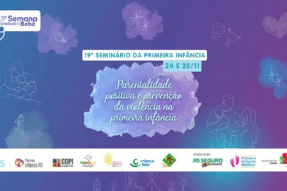 23ª Semana Estadual do Bebê tem programação em Porto Alegre e ações pelo RS<!-- NICAID(16165188) -->