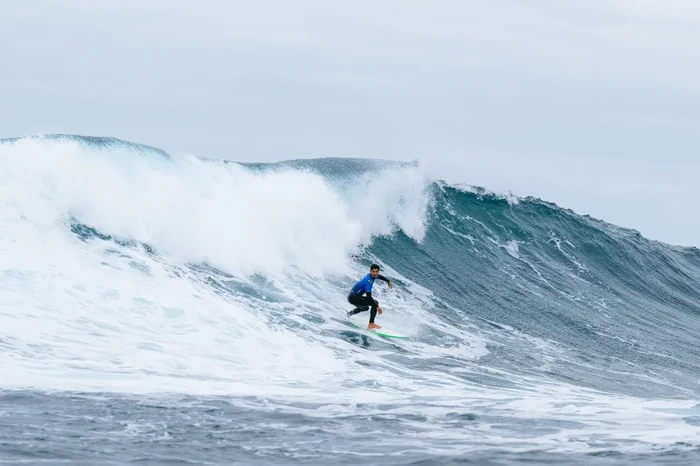 Beatriz Ryder / WSL/Divulgação Beatriz Ryder / WSL/Divulgação