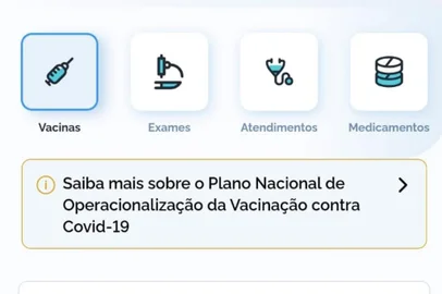 Carteira digital de vacinação covid-19<!-- NICAID(14914129) -->