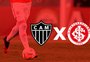 Atlético-MG x Inter: horário, como assistir e tudo sobre o jogo da 23ª rodada do Brasileirão