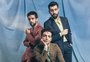 Com sucesso de Roberto Carlos no repertório, trio italiano Il Volo faz show em Porto Alegre nesta sexta