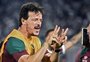 Fernando Diniz projeta equilíbrio em semifinal contra o Inter: "Decisão em aberto"