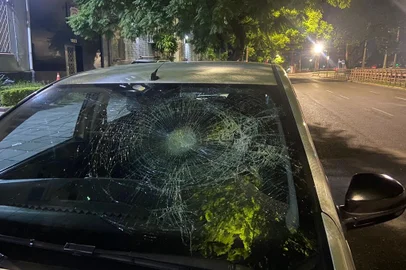 Motorista de aplicativo é agredido em confusão na zona norte de Porto Alegre<!-- NICAID(15439113) -->