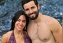 Isabelle Nogueira revela que Matteus Amaral pediu um tempo no namoro após o "BBB 24" 