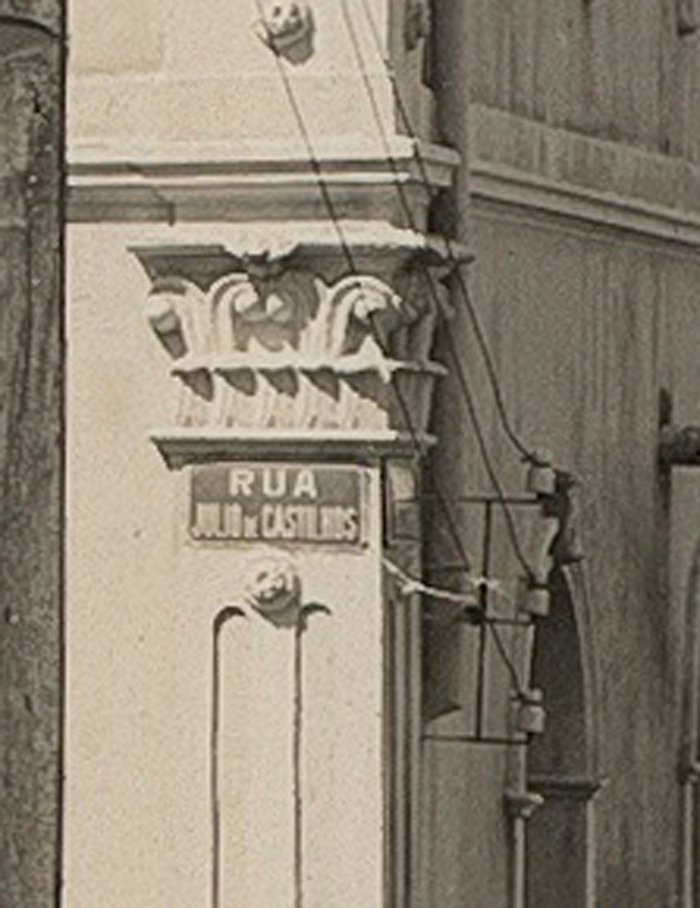 Giácomo Geremia, Acervo Arquivo Histórico Municipal João Spadari Adami / Divulgação Giácomo Geremia, Acervo Arquivo Histórico Municipal João Spadari Adami / Divulgação