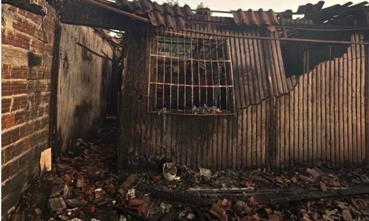 Adolescente de 15 anos morre em inc&ecirc;ndio em Novo Hamburgo