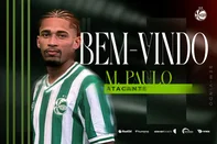 Atacante Marcos Paulo foi anunciado pelo Juventude para 2026.<!-- NICAID(16203514) -->