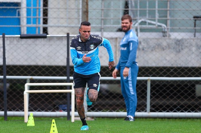 Renan Jardim / Grêmio/Divulgação