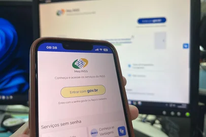 Como baixar o app Meu INSS<!-- NICAID(16035730) -->