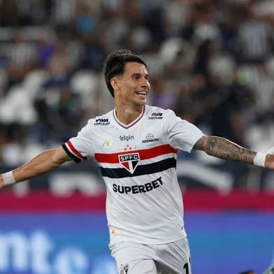 Ferreira, futebol, São Paulo FC