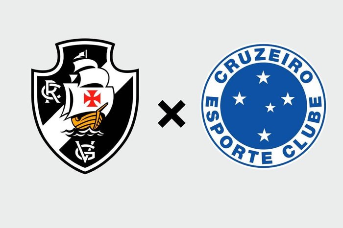 Onde assistir Cruzeiro x Vasco AO VIVO pelo Brasileirão