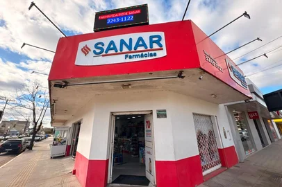 Sanar Farmácias / Divulgação Sanar Farmácias<!-- NICAID(16375079) -->