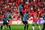 PORTO ALEGRE, RS, BRASIL, 08/10/2023-Gre-Nal 440 no estadio Beira-Rio. Foto: André Ávila / Agencia RBS<!-- NICAID(15563339) -->