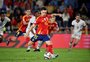 Espanha fecha Liga das Nações invicta com vitória sobre a Suíça