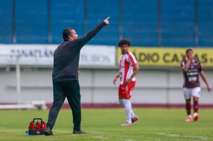 Luiz Erbes / SER Caxias/Divulgação