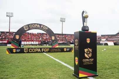 Taça da Copa FGF 2025Indexador: MAX PEIXOTO<!-- NICAID(16267149) -->