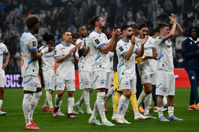 Olympique de Marselha, futebol