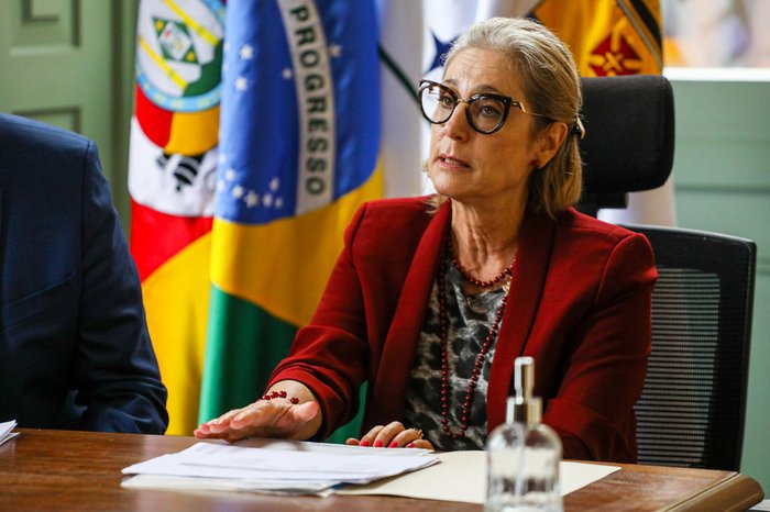 Giulian Serafim / Prefeitura de Porto Alegre/Divulgação Giulian Serafim / Prefeitura de Porto Alegre/Divulgação