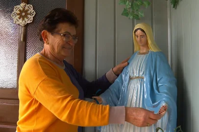 Como é a vida em Montauri, a cidade mais católica do Brasil<!-- NICAID(16057336) -->