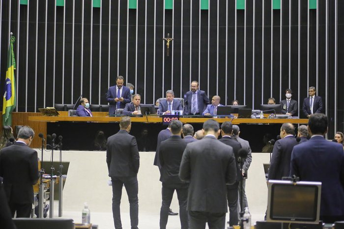 Paulo Sergio / Câmara dos Deputados Paulo Sergio / Câmara dos Deputados