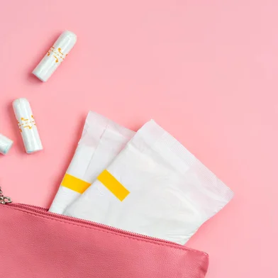 Alergia, absorvente, saúde, mestruação, Donna. Foto: Romario Ien / stock.adobe.comFonte: 270163649<!-- NICAID(14600157) -->