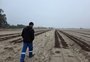 Com medo de novas cheias, agricultores da Ilha dos Marinheiros alteram plantio para áreas altas
