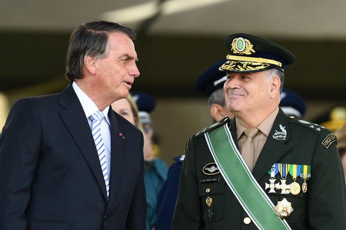 Evaristo Sá / AFP Evaristo Sá / AFP