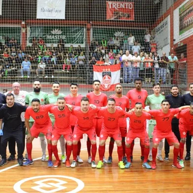 Sercesa foi declarada campeã da Série Ouro após a SER Santiago desistir de disputar a final<!-- NICAID(15625654) -->