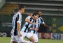 Grêmio vence a Chapecoense por 3 a 1 e diminui a distância para deixar a zona de rebaixamento
