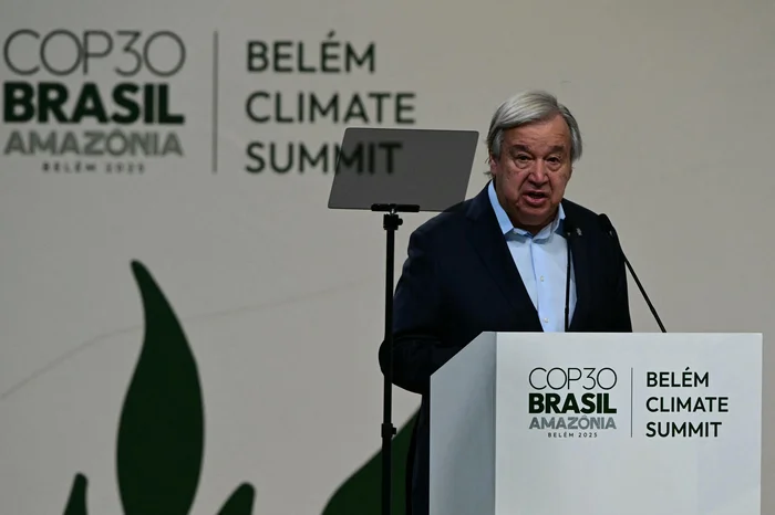 Pablo PORCIUNCULA / AFP