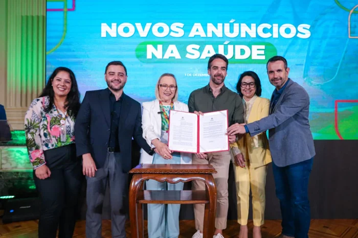 Arthur Vargas / SES / Divulgação Arthur Vargas / SES / Divulgação