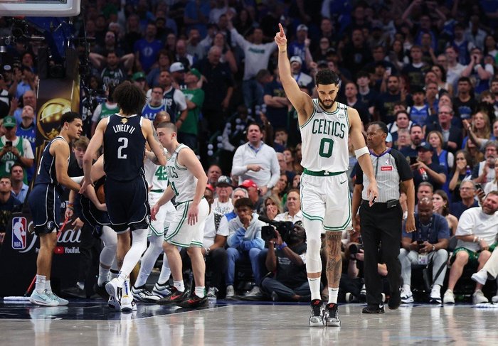 Stacy Revere / GETTY IMAGES NORTH AMERICA / Getty Images via AFP