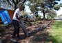 Obra para construção de ciclovia na Avenida Wenceslau Escobar avança em Porto Alegre