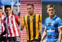 O desempenho em 2024 dos adversários do Grêmio na fase de grupos da Libertadores