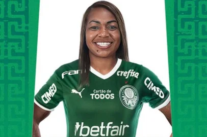 Sorriso anunciada no Palmeiras<!-- NICAID(15311152) -->