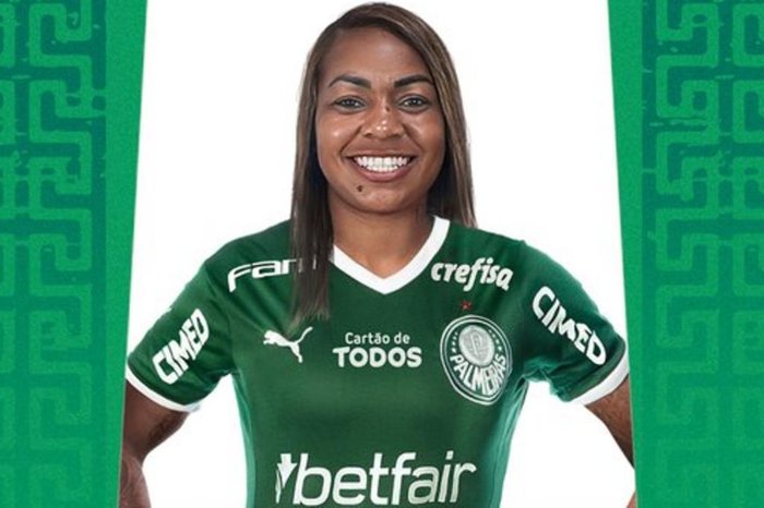 Divulgação / S.E.Palmeiras Divulgação / S.E.Palmeiras