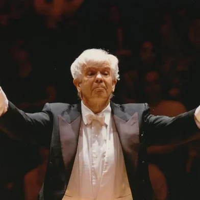 O maestro alemão Christoph von Dohnanyi, considerado um dos grandes nomes de sua geração, morreu aos 95 anos, anunciou nesta segunda-feira (8) a rádio estatal NDR, em Munique, na Aleamanha.<!-- NICAID(16119523) -->