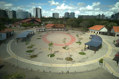 Obras no Parque Maurício Sirotsky Sobrinho foram concluídas no fim do ano passado. Foto: GAM3 Parks/Divulgação<!-- NICAID(16070840) -->