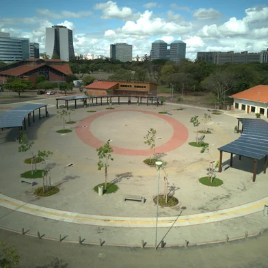 Obras no Parque Maurício Sirotsky Sobrinho foram concluídas no fim do ano passado. Foto: GAM3 Parks/Divulgação<!-- NICAID(16070840) -->